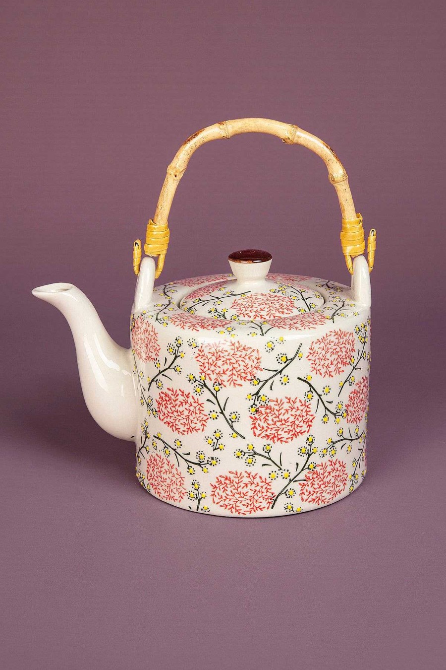 Homeware | Eclectic Eclectic Teapot F