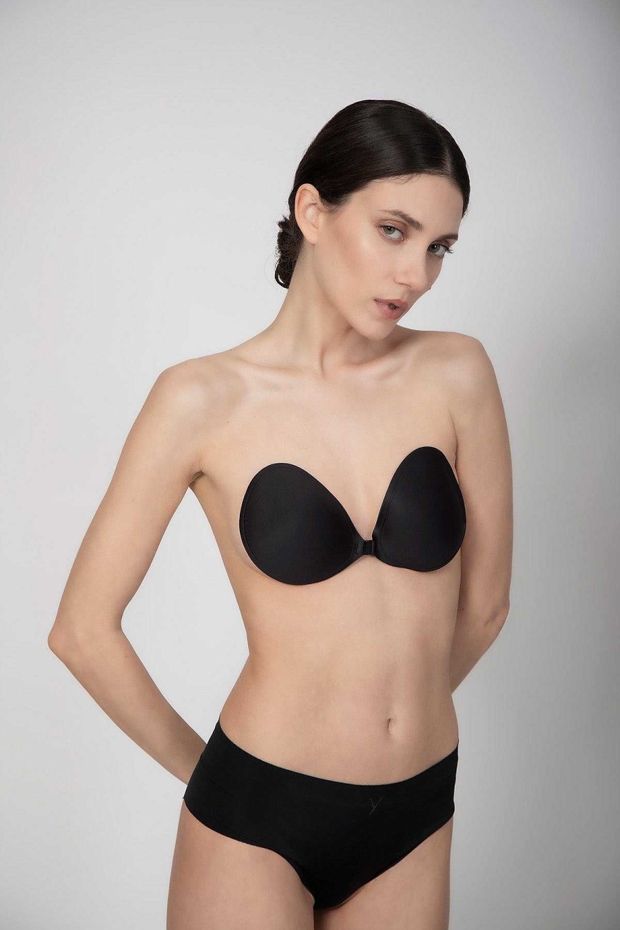 Lingerie | Eve's Bras Eves Backless Strapless Bra In Black