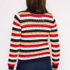 Jumpers & Cardigans | Voulez Vous Textured Stripe Cotton Knit In Multi