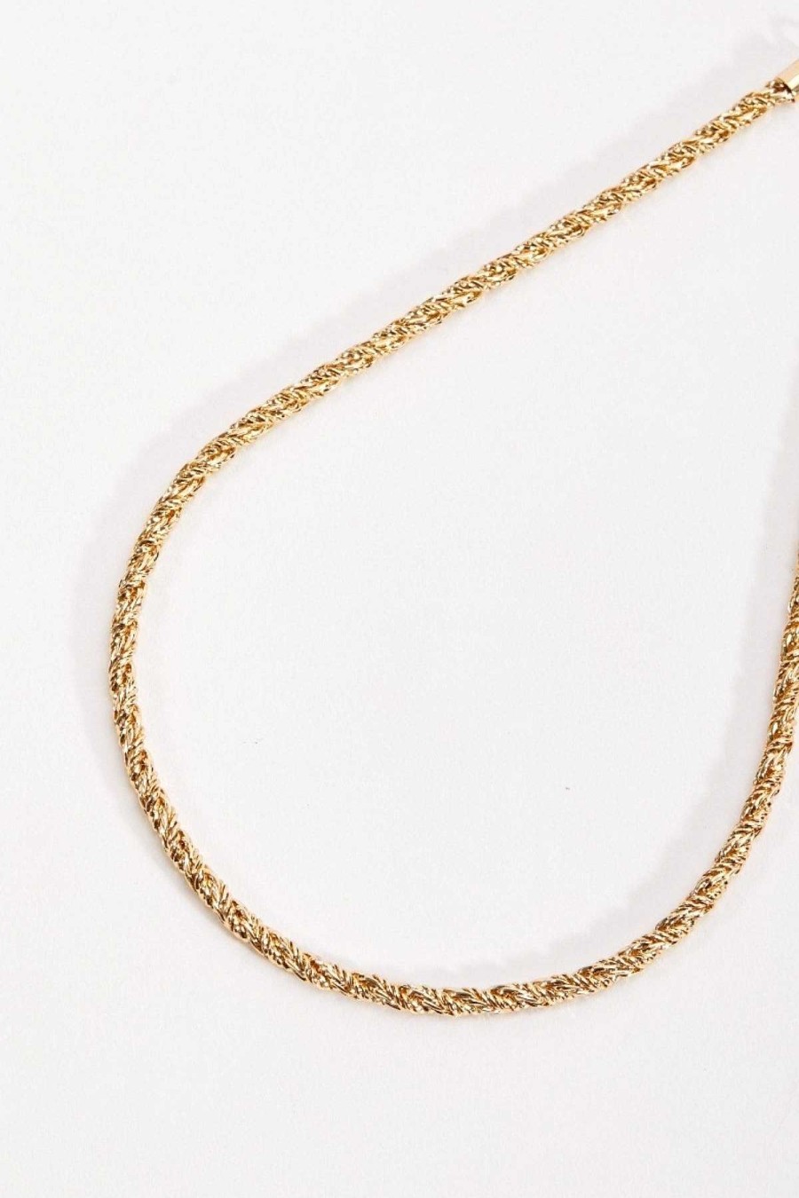 Necklaces | Soul Jewellery Gold Rope Chain Necklace