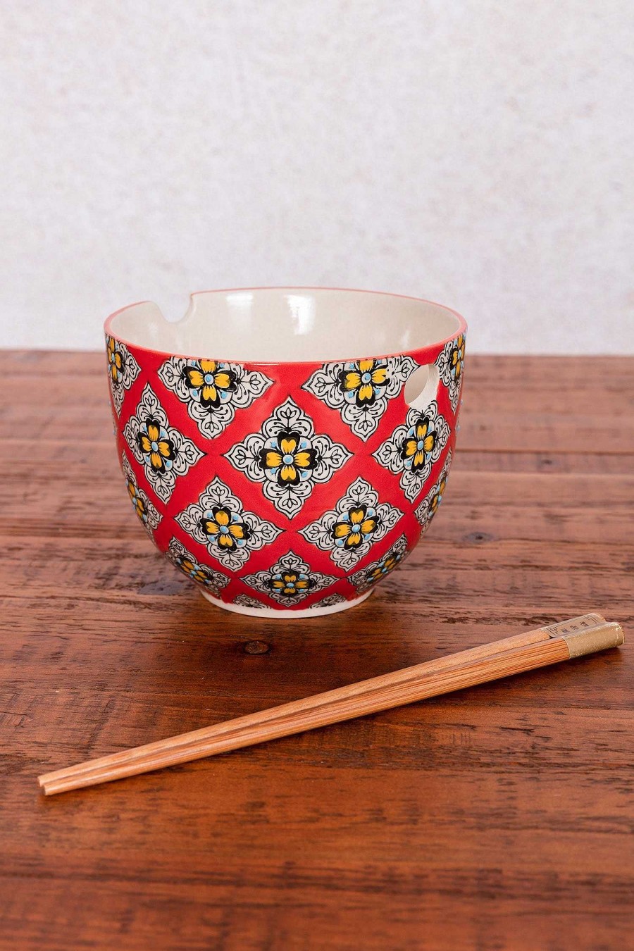 Homeware | Eclectic Eclectic Rice Serving Bowl