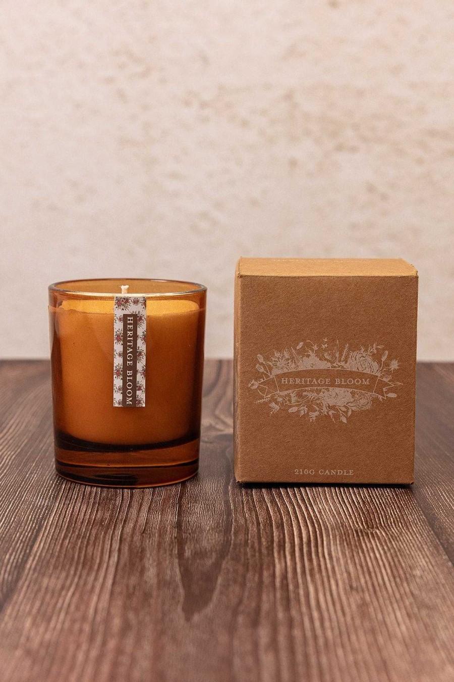 Homeware | Heritage Heritage Bloom Candle