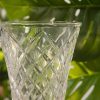 Homeware | Killarney Crystal Flared Glass 12\\