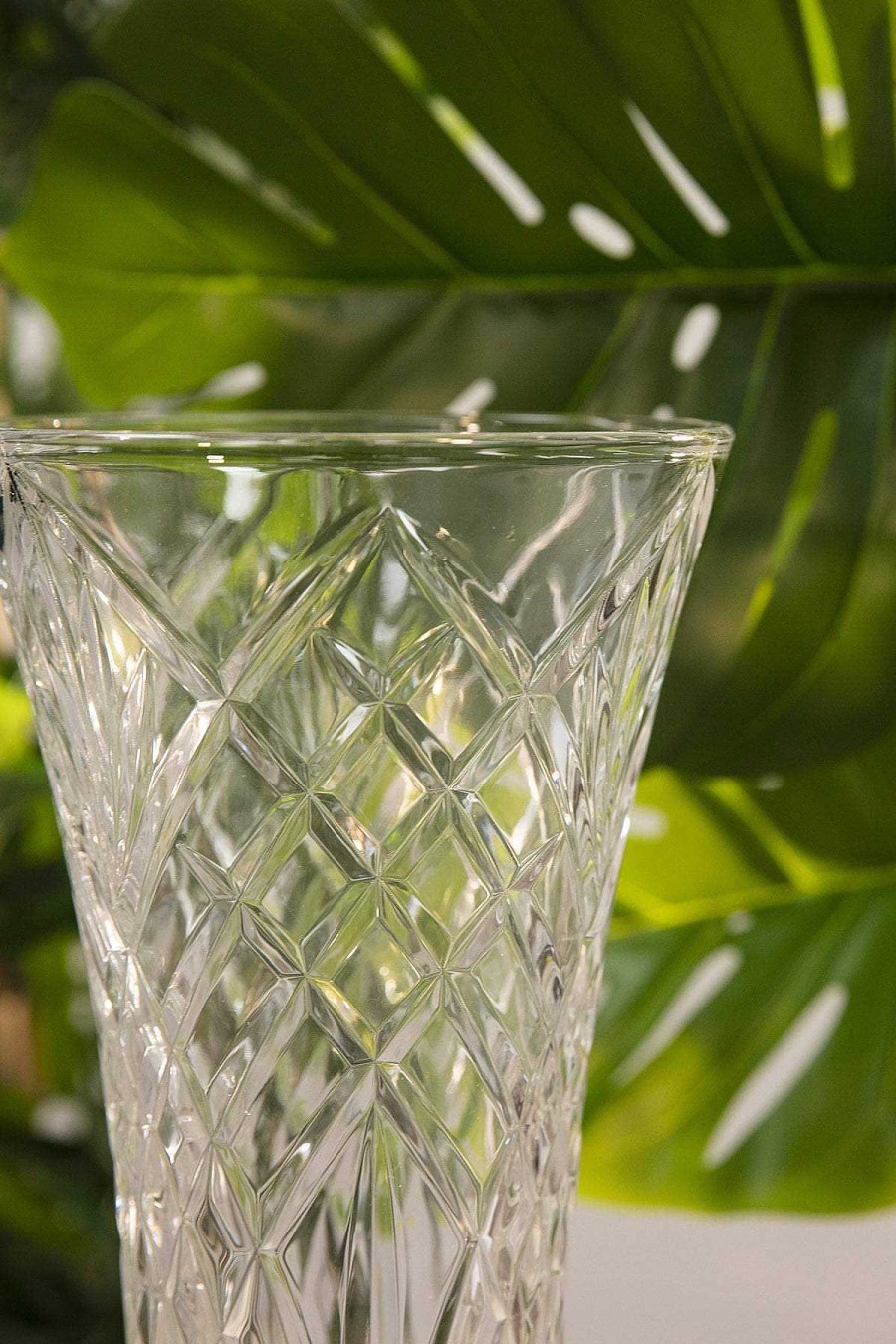 Homeware | Killarney Crystal Flared Glass 12\\