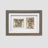 Homeware | Wild Goose Two Souls With But A Single Though Wall Art