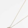 Necklaces | Soul Jewellery Knot Pendant In Gold