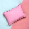 Homeware | Carraig Donn Dwell Chloe Pink Printed Cushion