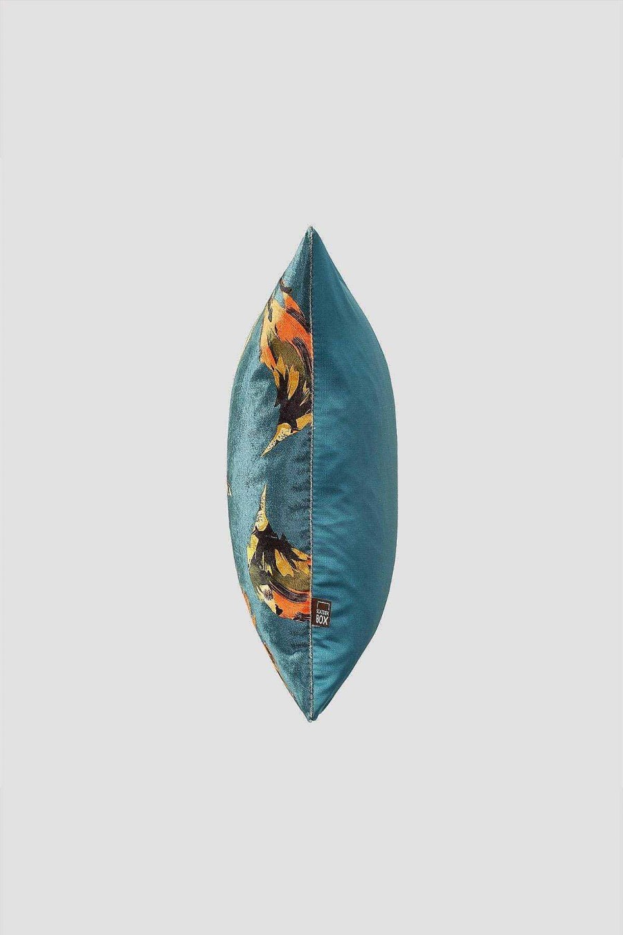 Homeware | Scatter Box Adriana 58X58Cm Cushion In Teal