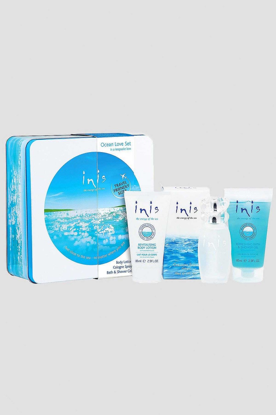 Homeware | Inis Inis Ocean Love Gift Set