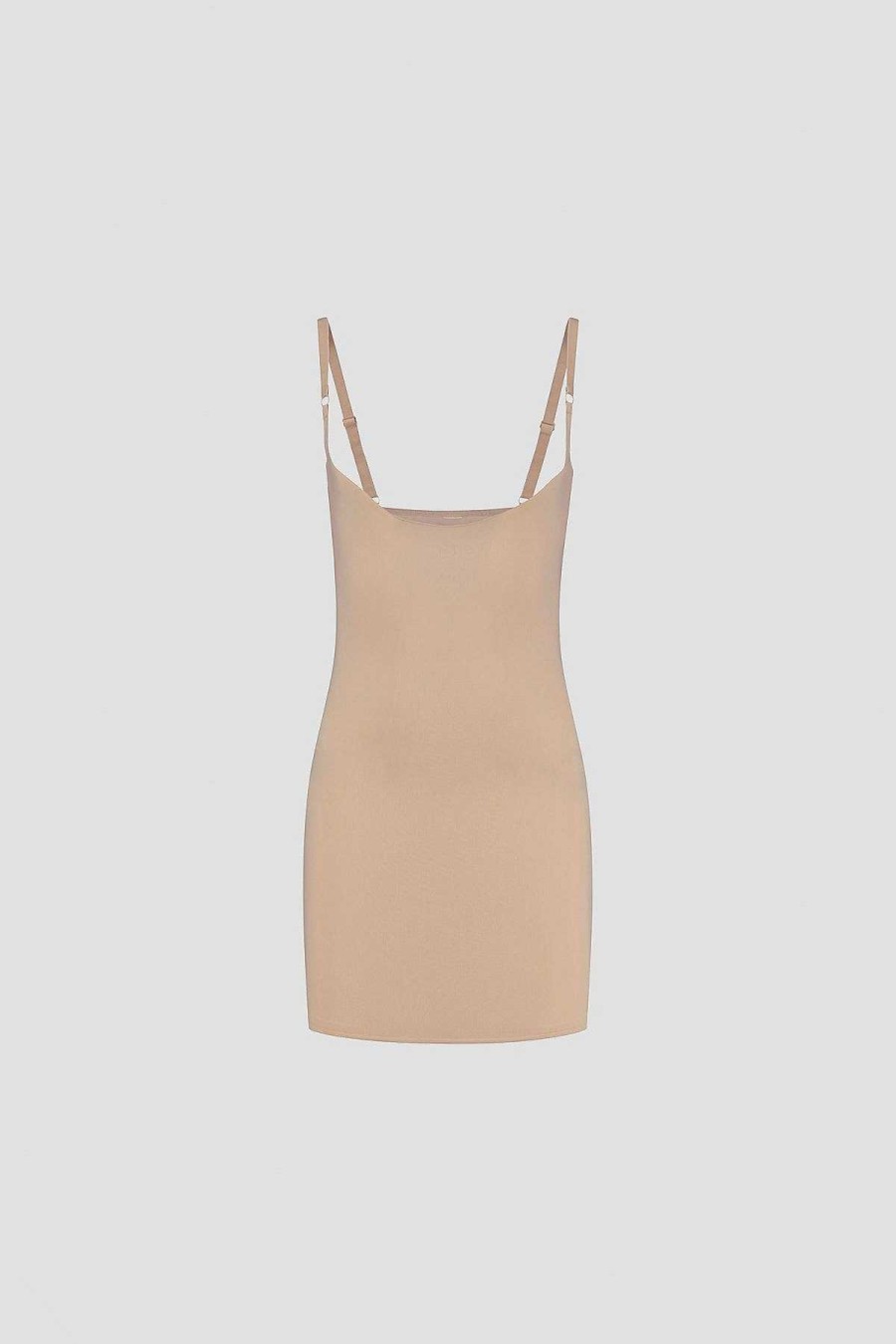 Lingerie | Bye Bra Sculpting Open Bust Dress