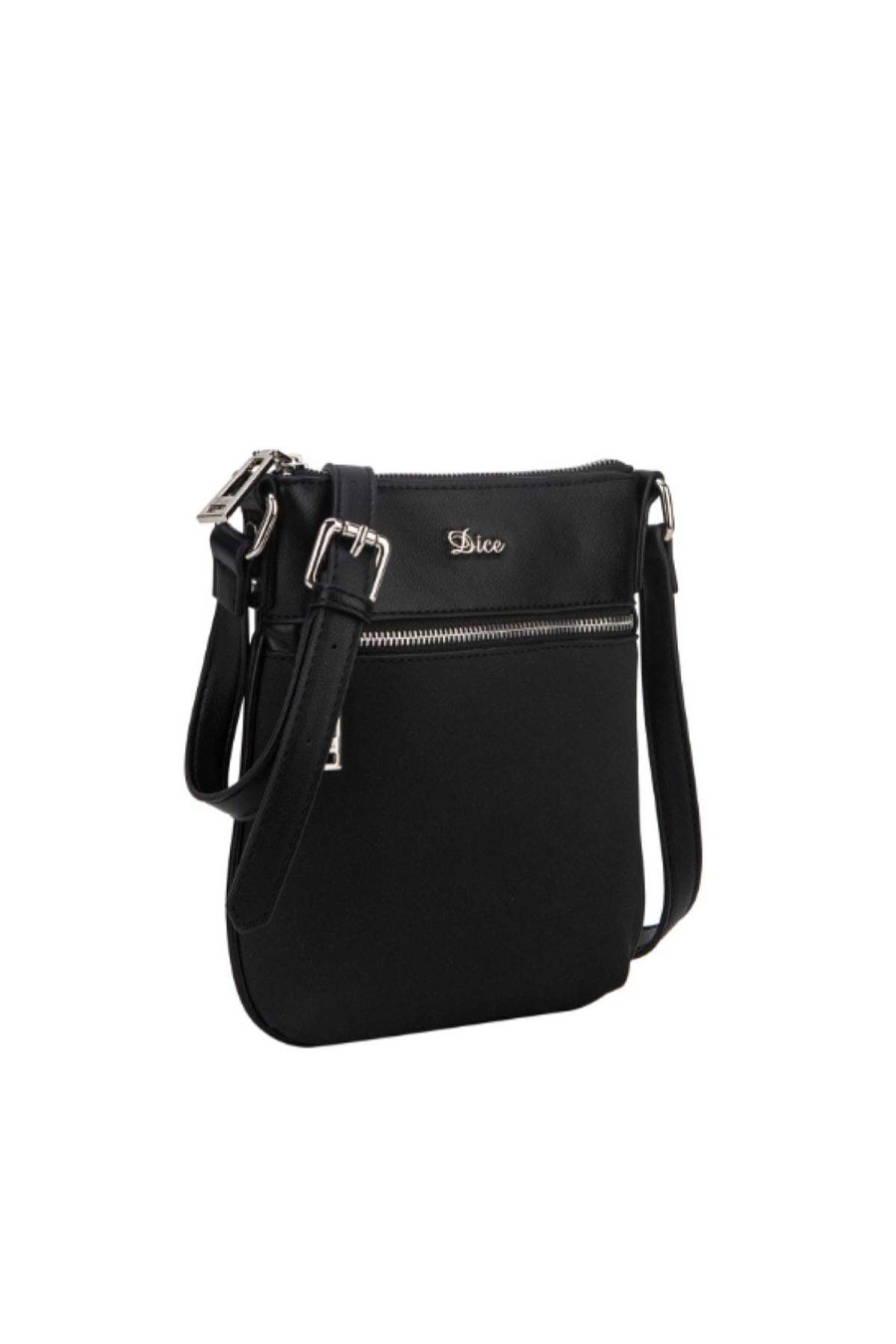 Accessories | Dice Faye Crossbody Bag In Black