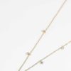 Necklaces | Soul Jewellery Multi Stone Necklace In Gold