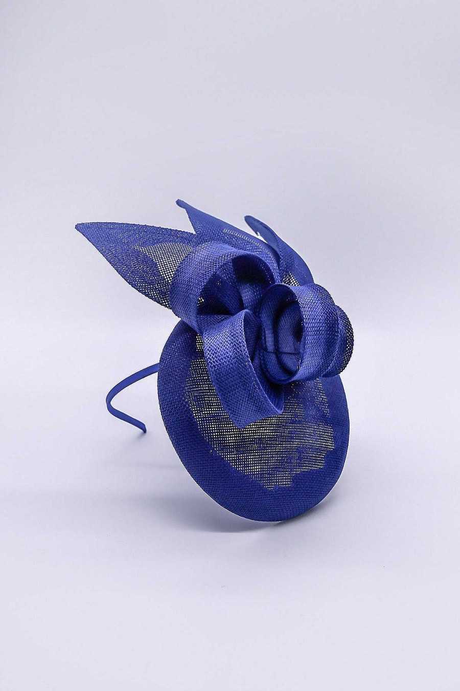 Fascinators | SOUL Accessories Fascinator In Cobalt