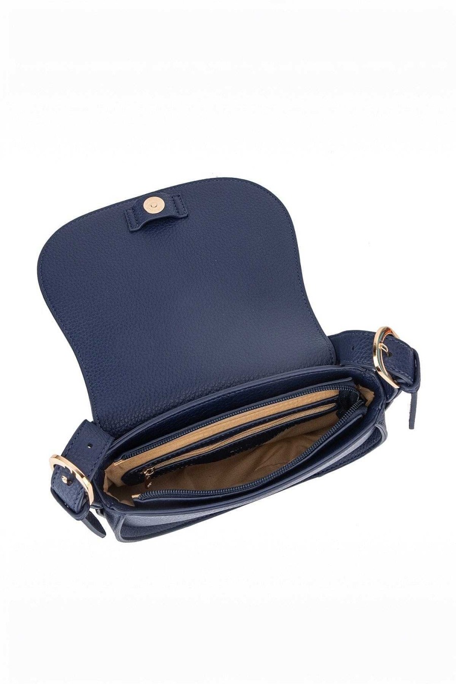 As Seen On Social | Dice Bali Saddle Bag In Navy