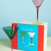 Homeware | Eclectic Eclectic Martini Glass Set Of 2