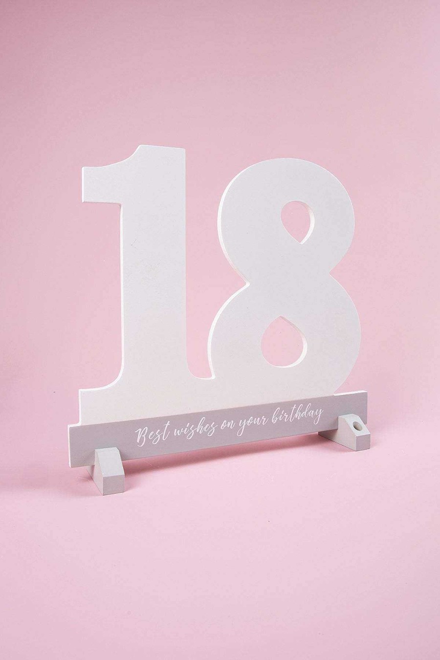 Homeware | Carraig Donn HOME 18Th Birthday Signature Plaque