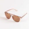 Teenager | Vero Moda Accessories Aztec Sunglasses In Brown