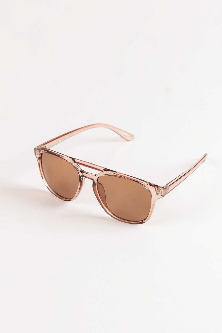 Teenager | Vero Moda Accessories Aztec Sunglasses In Brown