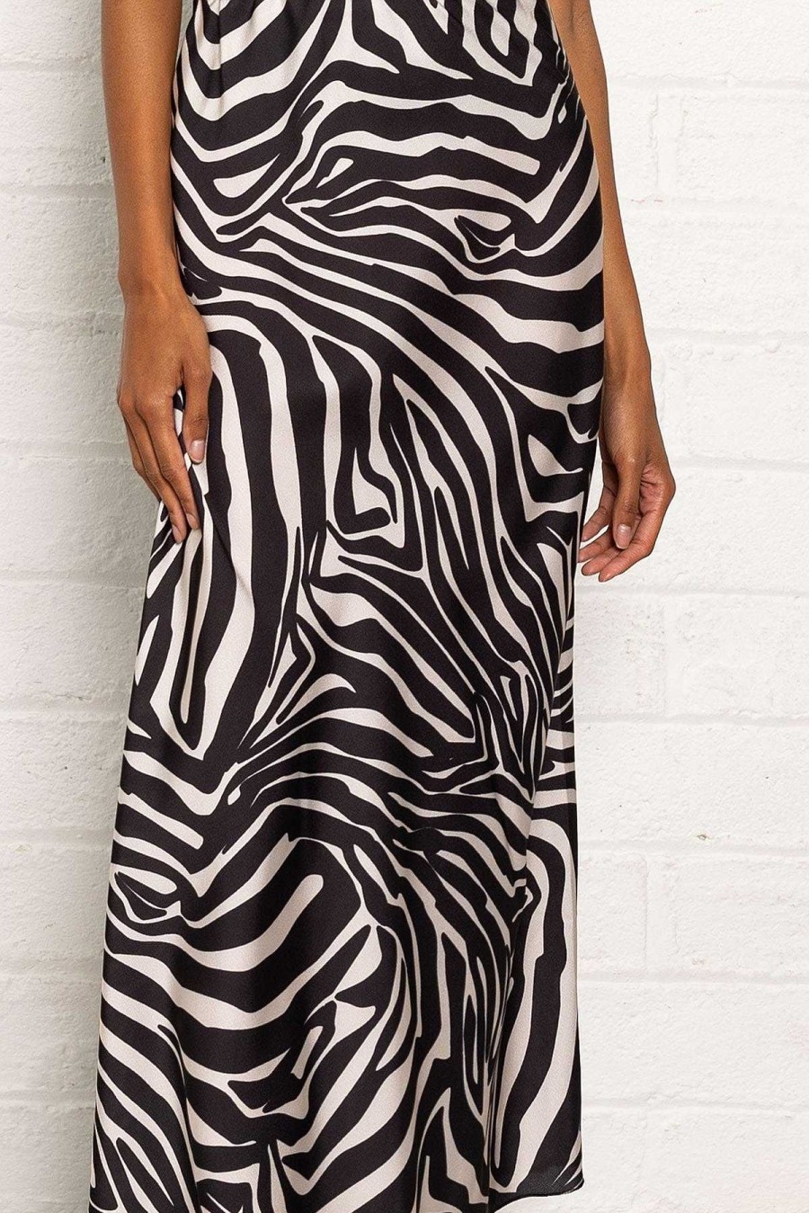 Skirts & Shorts | Pala D'oro Sport Valentina Skirt In Zebra Print