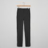 Jeans & Trousers | J'aime la Vie Lize Trousers In Dark Grey