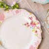 Homeware | Rosa Belle Rosa Belle Pink Dinner Plate