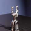 Homeware | Carraig Donn HOME Silver Stag Bell