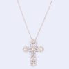 Gran | Knight & Day Gold Cross Necklace