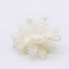 Fascinators | SOUL Accessories Feather And Flower Fascinator In Cream