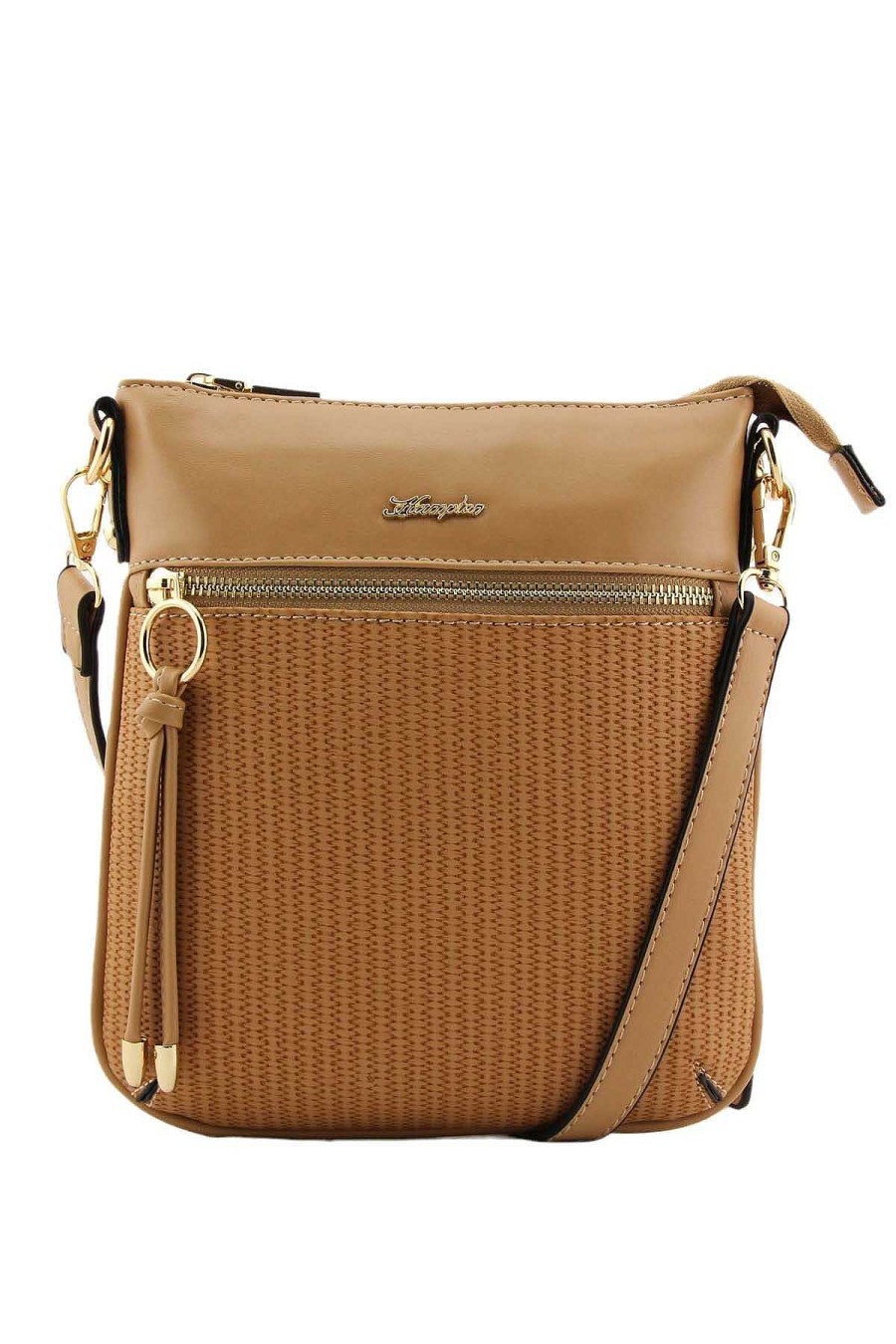 Accessories | Hampton Madira Crossbody Bag In Brown