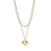 Boxed Gifts | Knight & Day Nova Heart Necklace