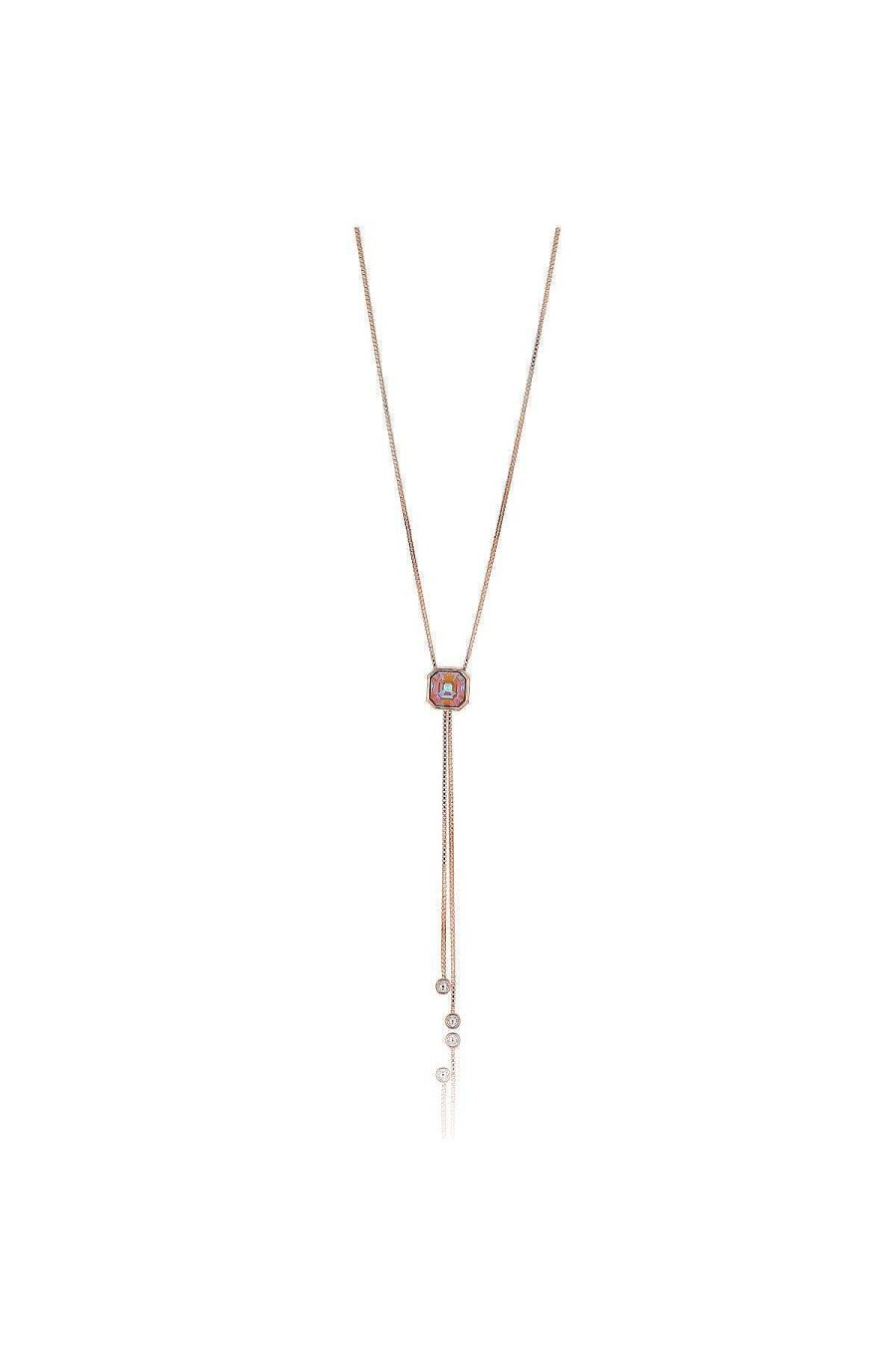 Jewellery | Knight & Day Cappuccino Delite Necklace