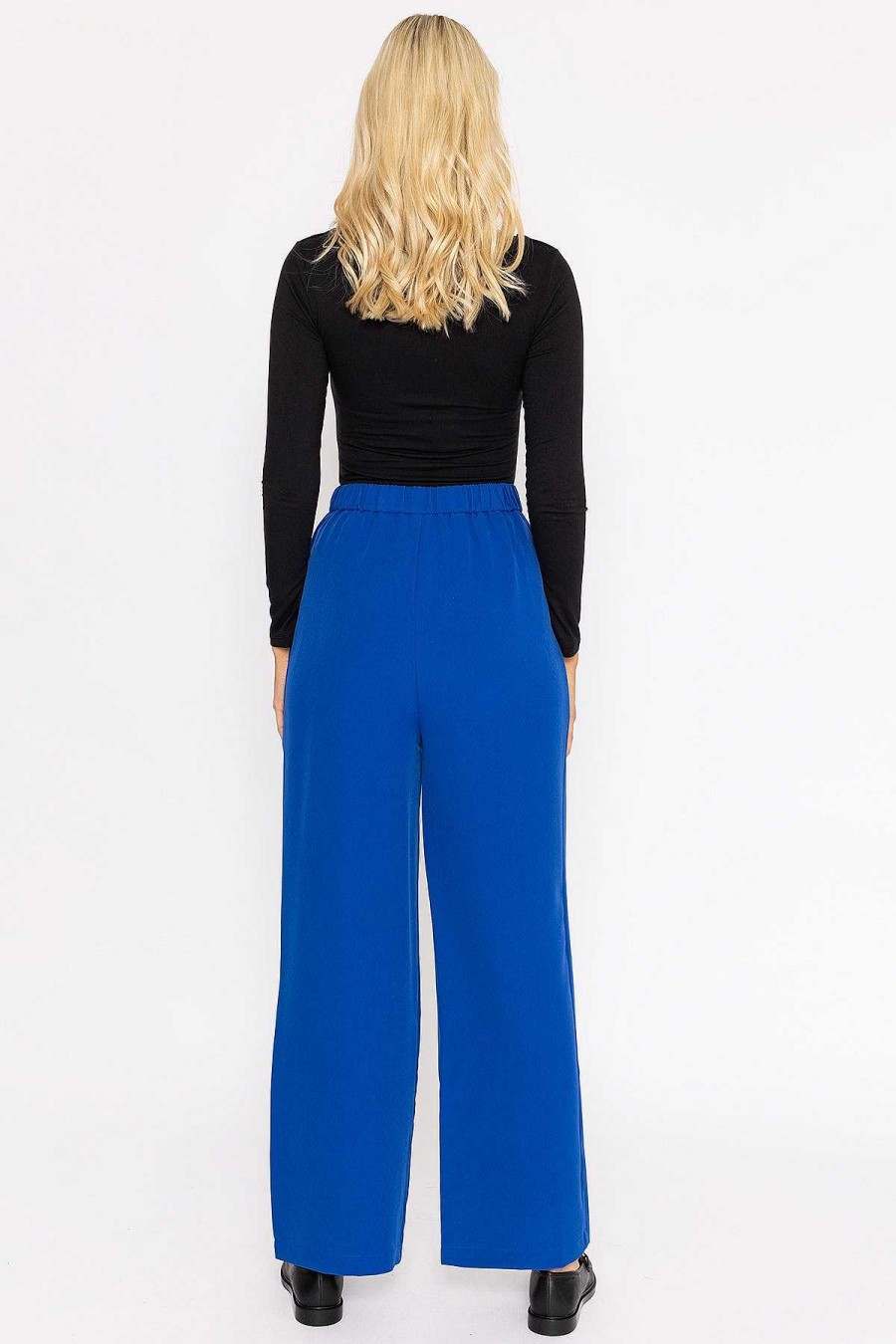 Jeans & Trousers | Rowen Avenue Rubix Pant In Cobalt