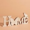 Homeware | Carraig Donn HOME Wooden Home Plaque