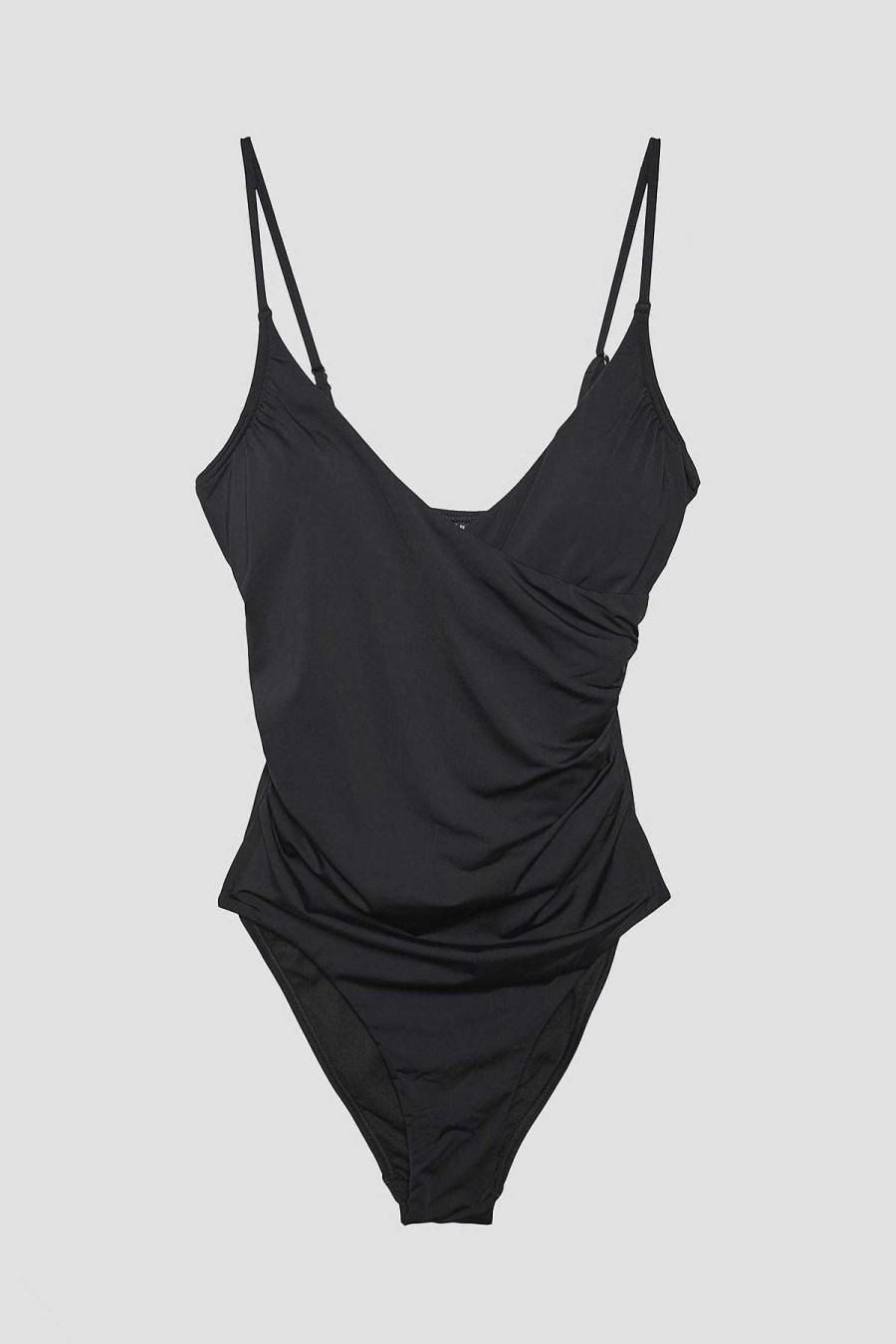 Swimwear | Vero Moda Accessories Celine Swimsuit In Black