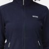 Hoodies & Sweatshirts | Regatta Women'S Floreo Iv Full Zip Fleece In Navy