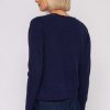 Jumpers & Cardigans | J'aime la Vie Short Cardigan In Navy