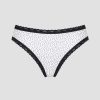 Lingerie | Sloggi Weekend Brief 3 Pack In Black