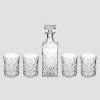 Homeware | Killarney Crystal Trinity Whiskey Decanter Set