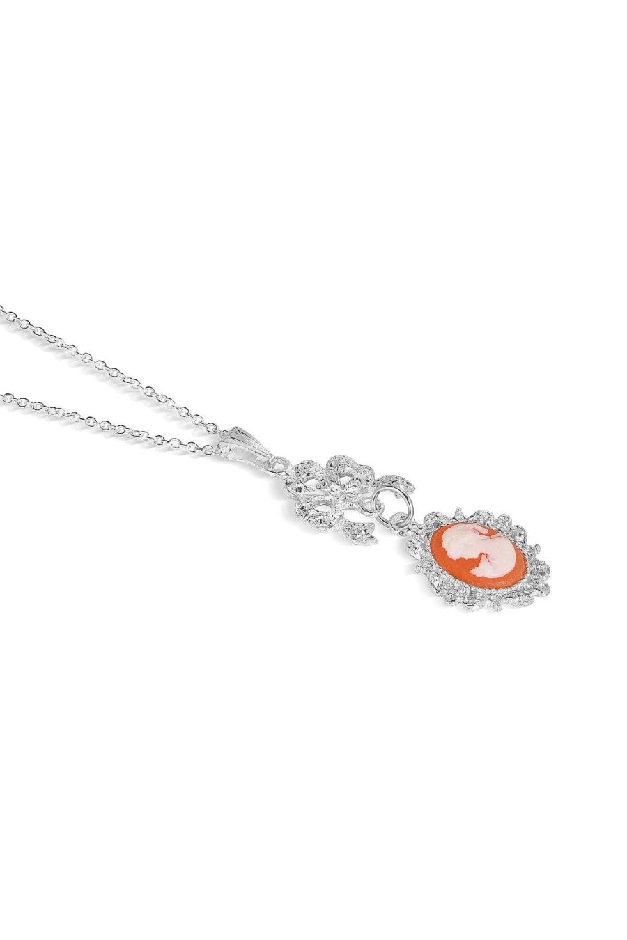 Boxed Gifts | Newbridge Silverware Jewellery Cameo Pendant