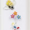 Homeware | Button Studio Bee Happy Wall Art