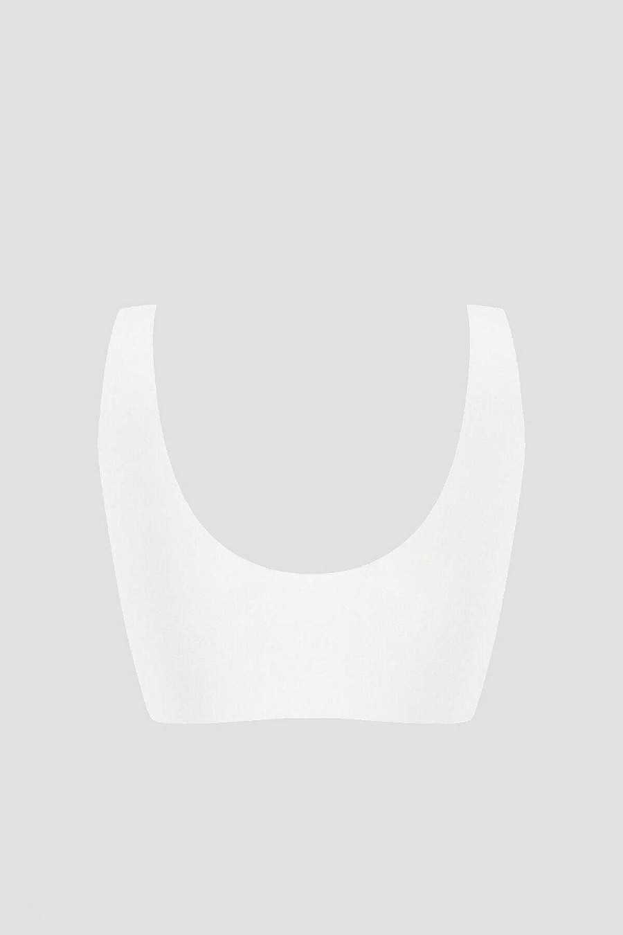 Lingerie | Sloggi Zero Feel Top In White