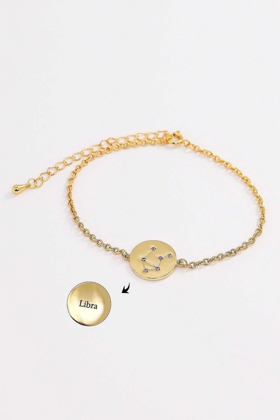 Boxed Gifts | Cherish Libra Bracelet