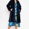 Coats & Jackets | J'aime la Vie Vivienne Jacket In Navy