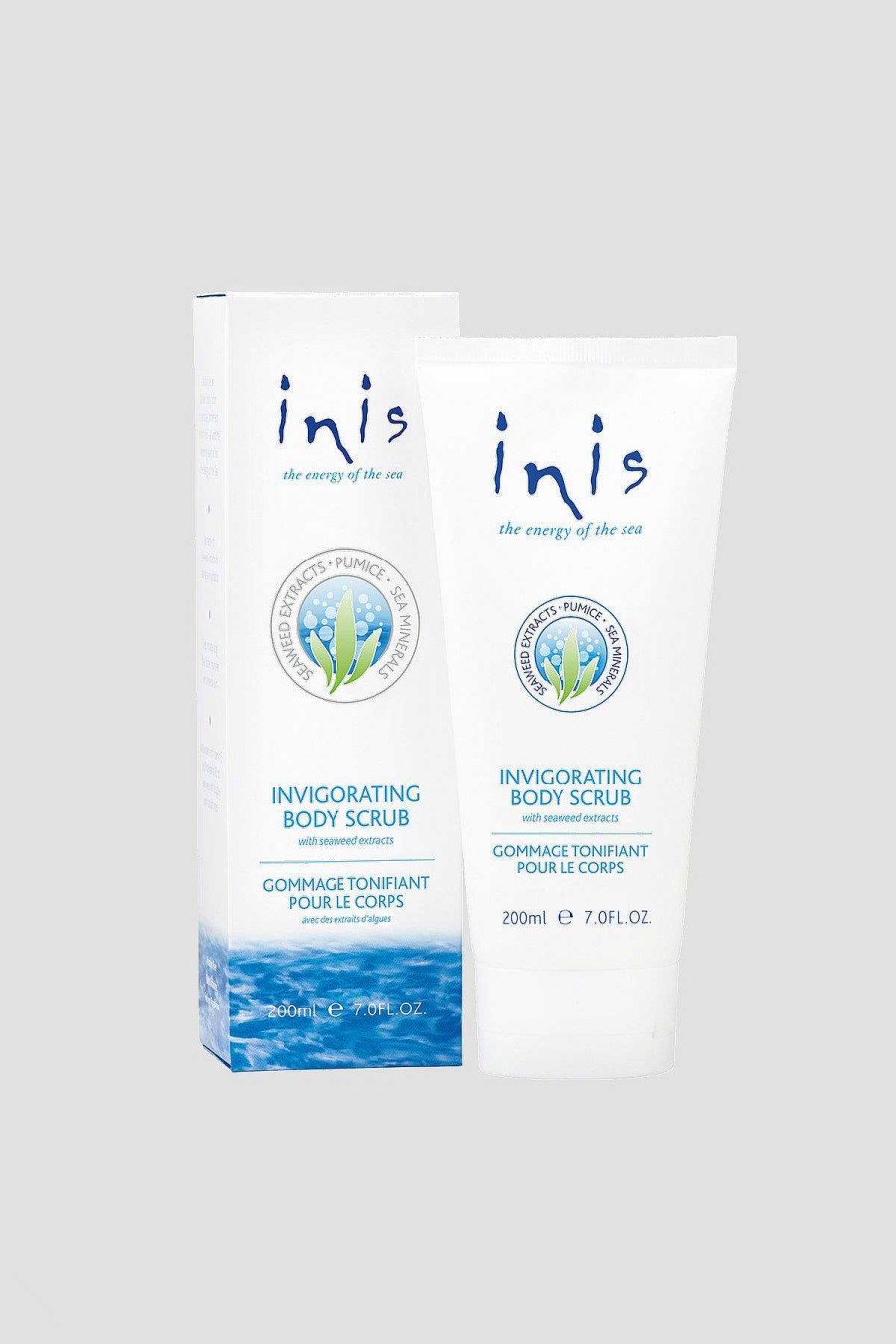 Homeware | Inis Inis Invigorating Body Scrub