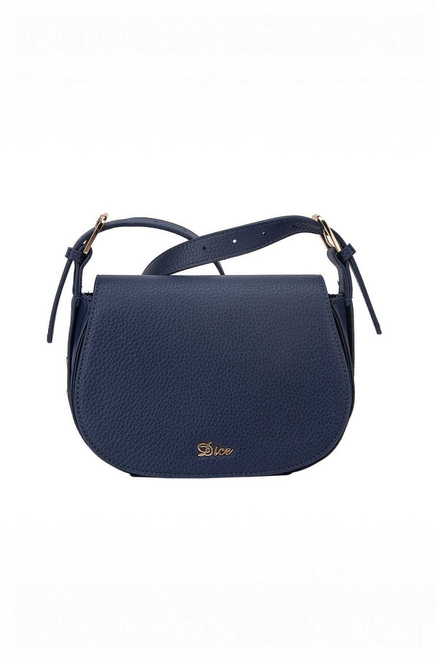 As Seen On Social | Dice Bali Saddle Bag In Navy