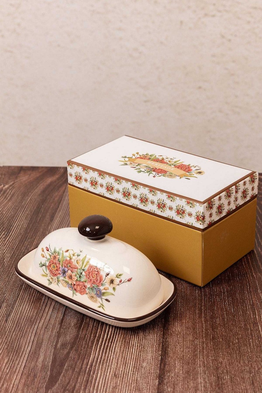 Homeware | Heritage Heritage Butter Dish