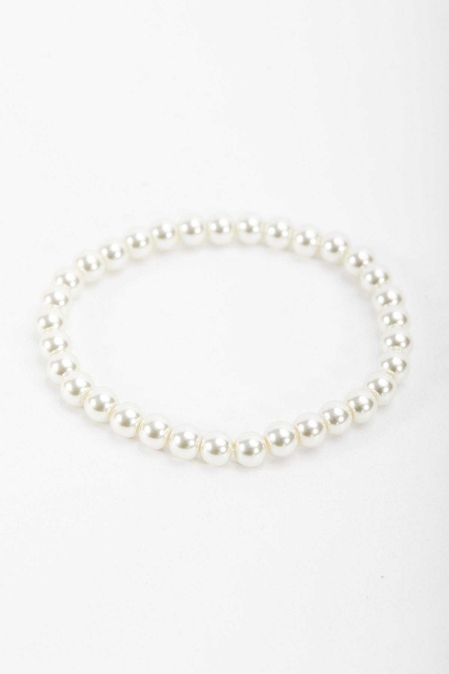 Bracelets | Soul Jewellery Beaded Pearl Bracelet