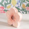 Homeware | Carraig Donn HOME Orange Ceramic Decorative Flower