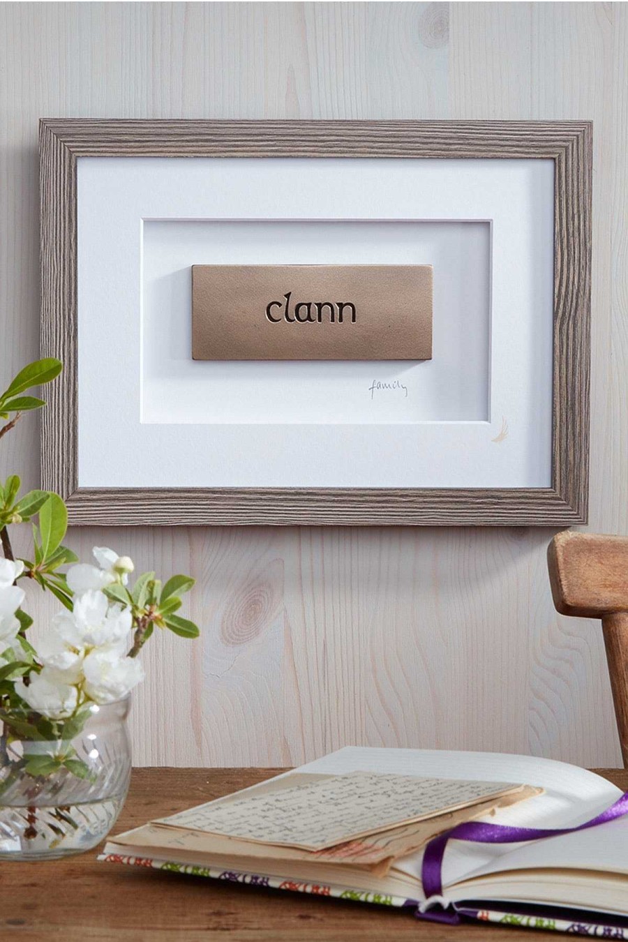 Homeware | Wild Goose Clann - Family Wall Art