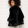 Coats & Jackets | J'aime la Vie Gigi Jacket In Black